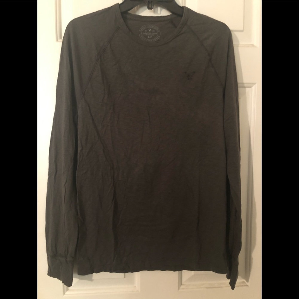 American Eagle Men’s, Long Sleeve Tee